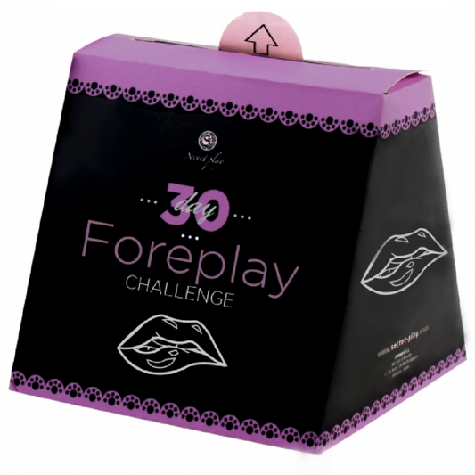 Desafio 30 dias - Foreplay