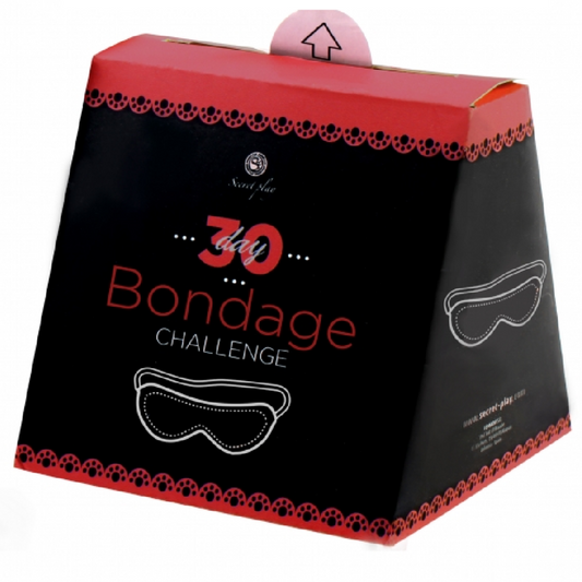 Desafio 30 dias - Bondage