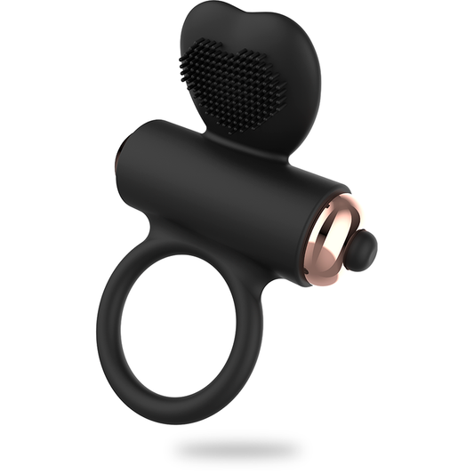 Anel peniano vibrador
