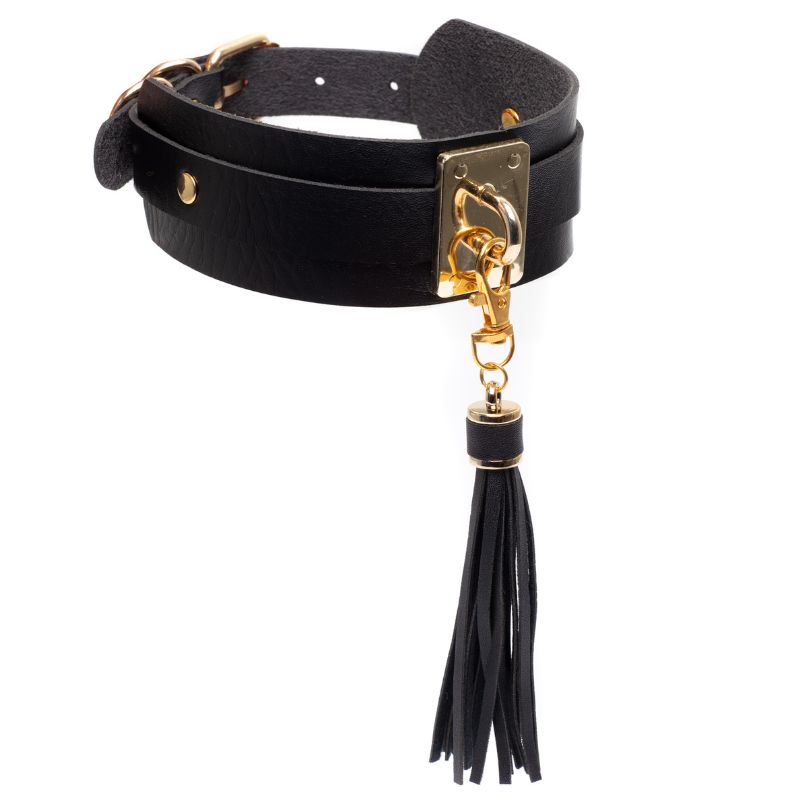 Colar Teasing Tassel