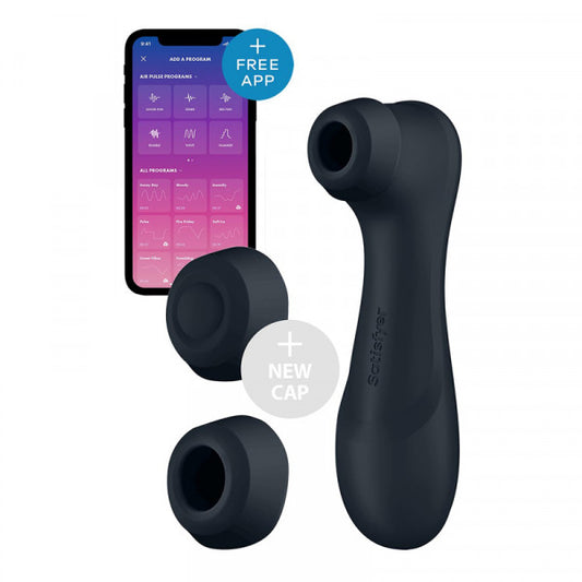 Satisfyer Pro2 Geração 3 (Bluetooth & App)